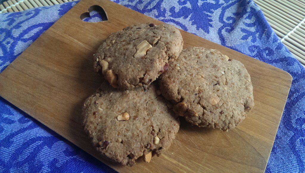 volkoren koekjes recept - duurzaamheidskompas.nl - persoonlijke kado tip