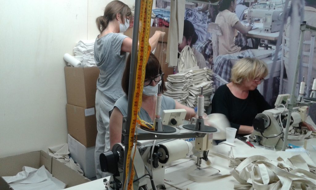 the mad rush sweatshop duurzaamheidskompas 3