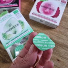 Review Waterdrop: suikervrije bruisdrops voor meer drinkplezier