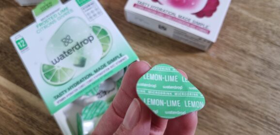 Review Waterdrop: suikervrije bruisdrops voor meer drinkplezier