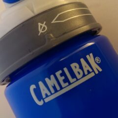 Winactie: Camelbak waterfles!
