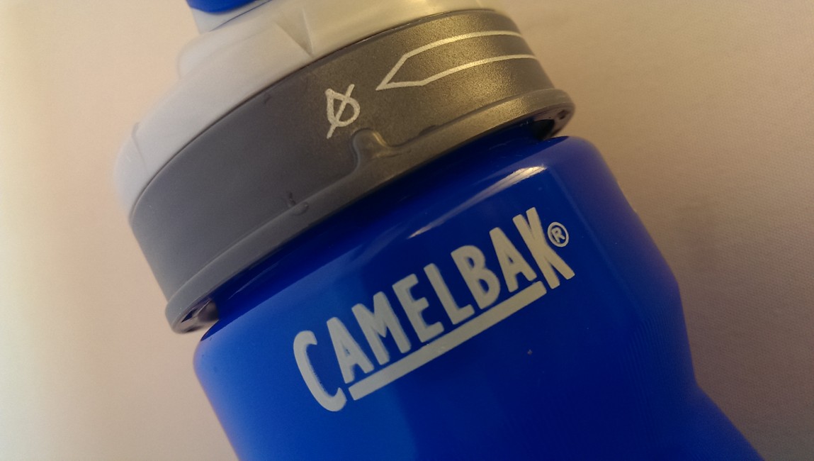 Winactie Camelbak waterfles! Duurzaamheidskompas