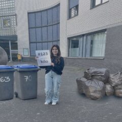 123 kilo aan voedselverspilling per jaar: Hoe kan het anders?