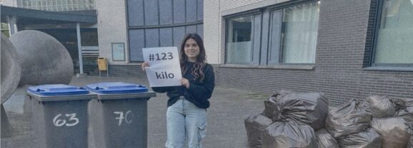 123 kilo aan voedselverspilling per jaar: Hoe kan het anders?