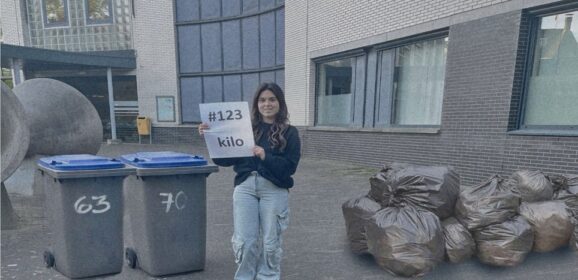 123 kilo aan voedselverspilling per jaar: Hoe kan het anders?