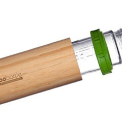 Classic Cap Bamboo Bottle