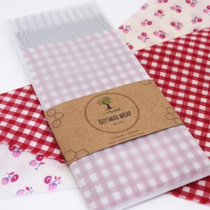 Last Forest Beeswax Food Wrap