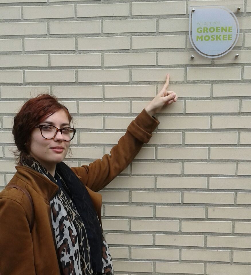kubra zehra kasikci groene moskeeën duurzaamheidskompas