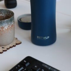 Minimalistisch en compact: Retulp Tumbler