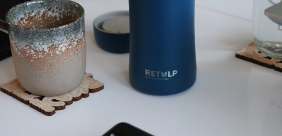 Minimalistisch en compact: Retulp Tumbler