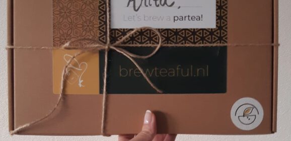 5% korting op Brewteaful