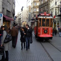 Duurzaam Istanbul