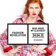 #WhoMadeMyClothes