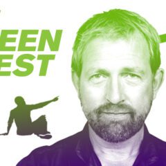 Winnaar The Green Quest 2020