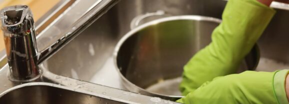 9 Schoonmaak hacks met ecologisch afwasmiddel