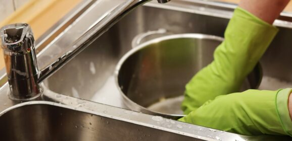 9 Schoonmaak hacks met ecologisch afwasmiddel