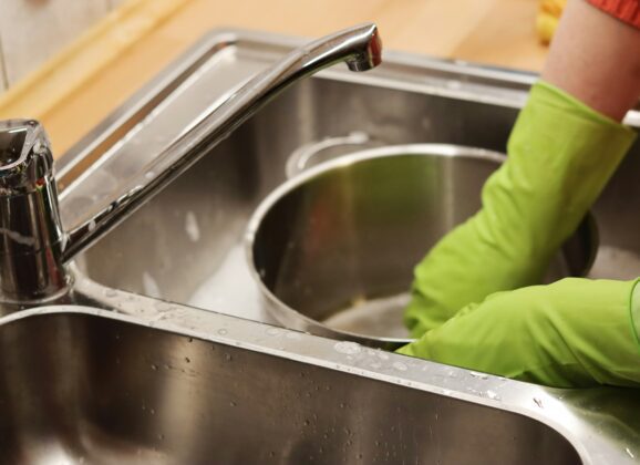 9 Schoonmaak hacks met ecologisch afwasmiddel