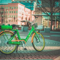 Hoe milieuvriendelijk is de elektrische fiets?