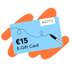 MOYU Cadeaubon