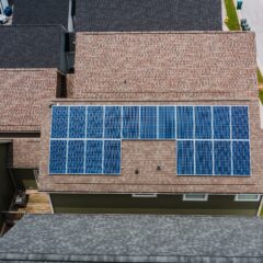 De opmars van zonnepanelen in Gelderland