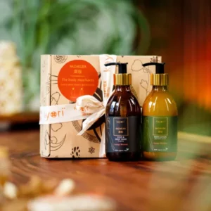 Kayori Giftbox - The Body Musthaves Shincha